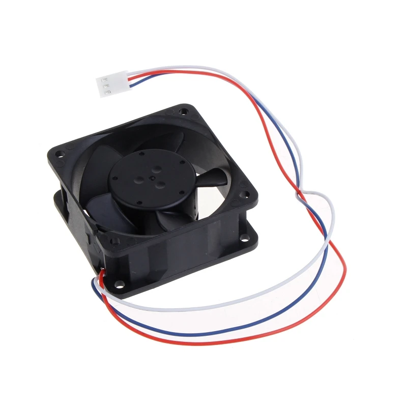 Новый оригинальный охлаждающий вентилятор для конвертера 614N/2HH 614NGN 614NGHH 6025