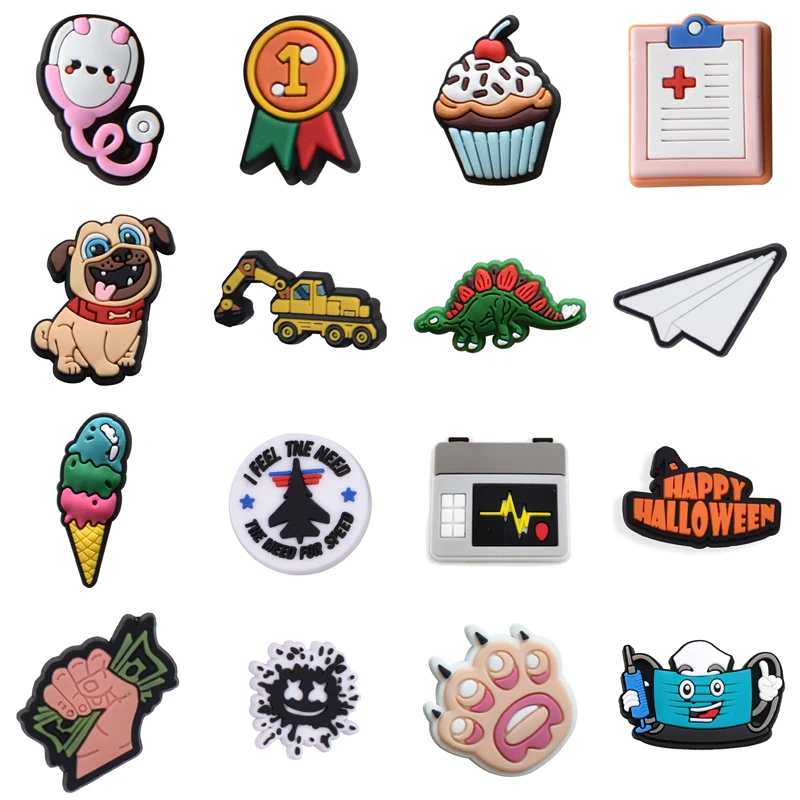 

Wholesale Bulk Boy Decorations for Crocs Para Pins Men Kids Girl Set Jeans Shoe Charms Women Charm Shoes Accessories Gifts Packs