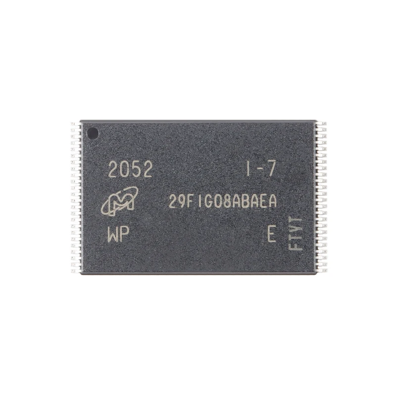 

10pcs/Lot MT29F1G08ABAEAWP:E TSOP-48 NAND Flash SLC 1G 128MX8 29F1G08ABAEA Operating Temperature:0 C-+ 70 C