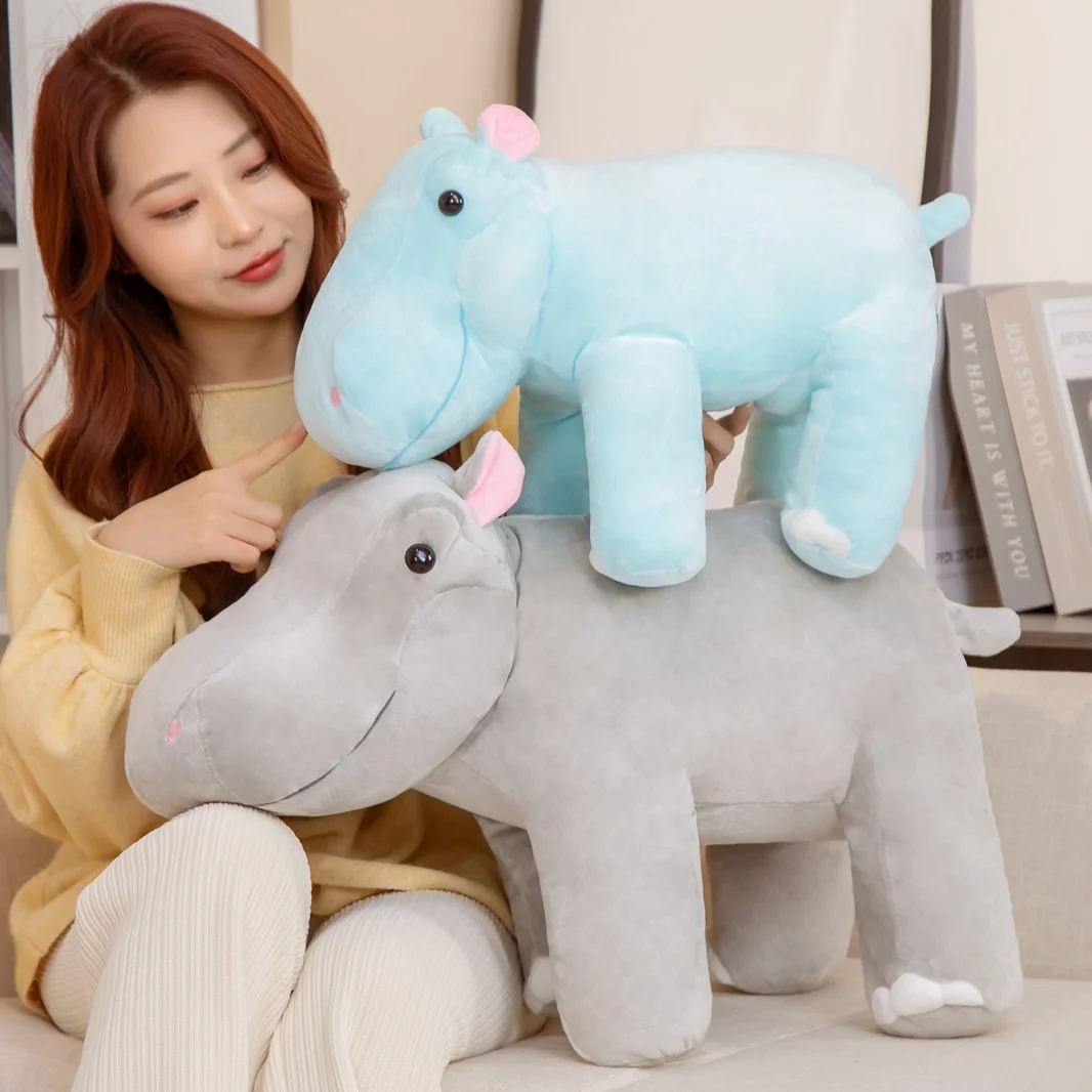 Симпатичные плюшевые животные 55/70 см