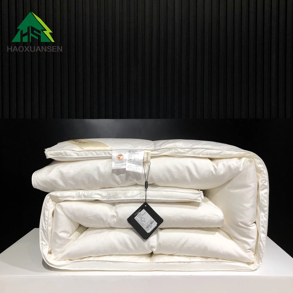 Одеяло из белого гусиного пуха 3/3