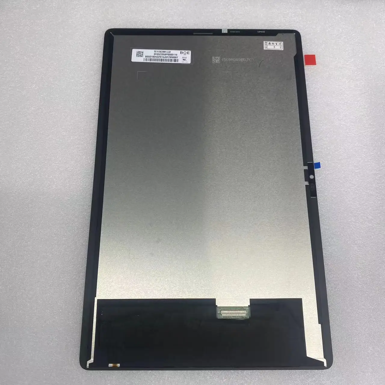 Фото 11,5-дюймовый ЖК-дисплей для Lenovo Xiaoxin Pad Plus 2023 TB350FU TB350XU TB350, сенсорный экран, дигитайзер, стеклянная панель в сборе №1