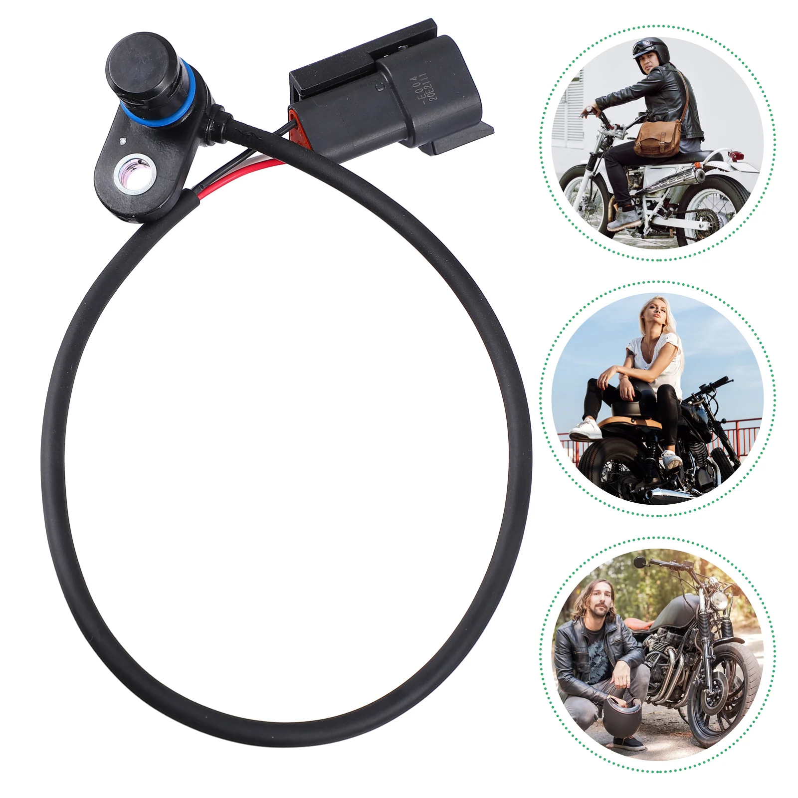 

1pc Useful Efficient Durable Transmission Sensor Electronic Sensor Speeds Sensor