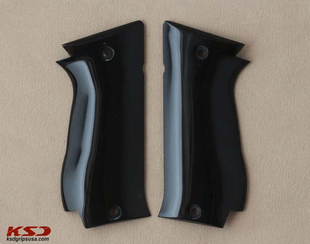 

KSDGrips K2 45 Model Compatible Black Acrylic Grip for Replacement