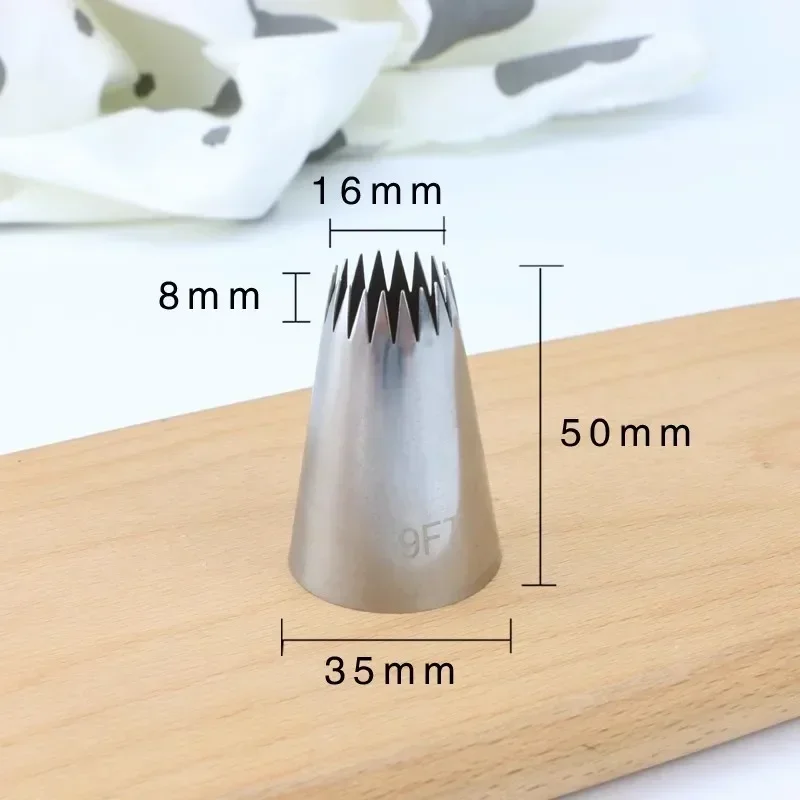 

Насадки для глазури из нержавеющей стали BCMJHWT