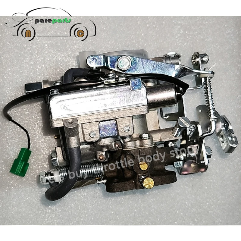Фото 21100 13170 Карбюратор Carby для Toyota Corolla Starlet 4K LITEACE Sprinter Corolla ke70 Буксирный карбюратор 21100-13170 №3