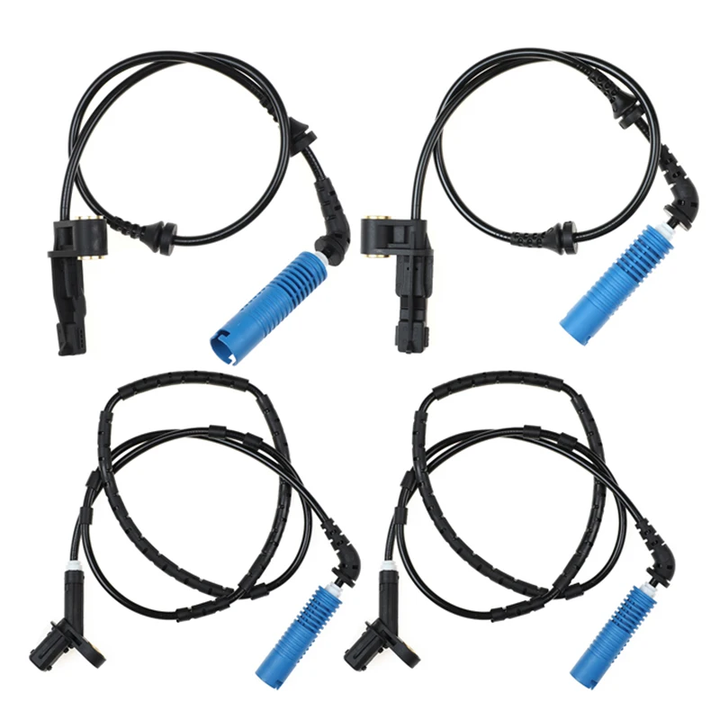 

34526752681 34526752682 34526752683 для BMW E46 316 318 320 330 Z4 E85 E86 ABS Датчик скорости автомобильные аксессуары