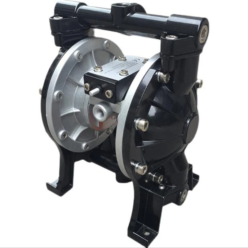 

A15/A15B/A20/A26 Air Operated Diaphragm Pump Air Operated Paint Pump Aluminum Alloy Diaphragm Pump