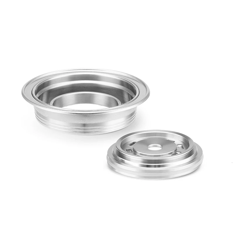 Кофейный фильтр из нержавеющей стали для Delonghi ENV135/Vertuo Next/Vertuo многоразовые