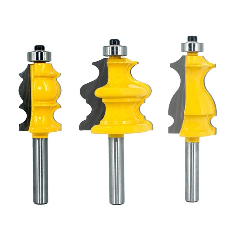 

8MM Armrest Milling Cutter Armrest Milling Cutter Line Knife Alloy Armrest Milling Cutter