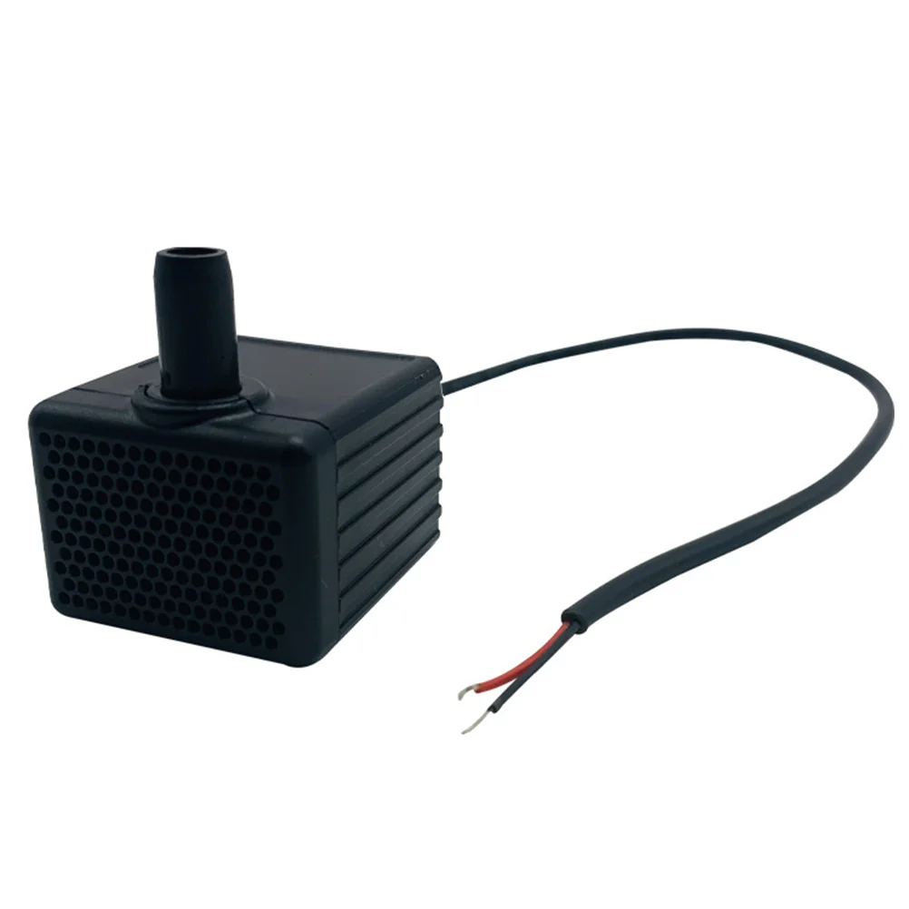 

Fountain Pump, 240L/ Submersible Pump for Aquarium Tank, Pond, Fountain, Hydroponics