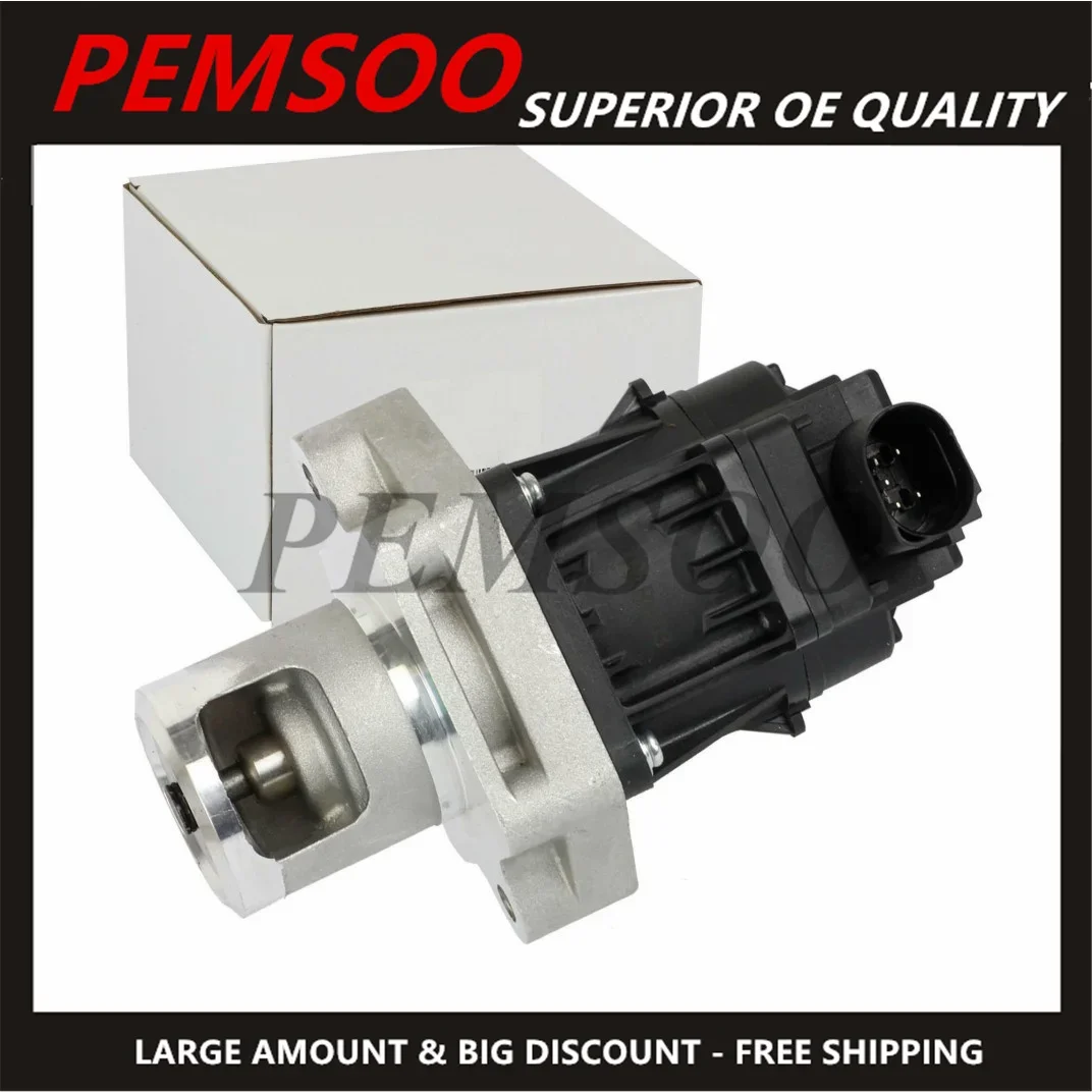 Клапан EGR 93166910 55209609 71754796 71754815 71793400 71794613 71794616 71749240 для Saab 9-3 TTiD Z19DTR Alfa Romeo Fiat 1 шт.