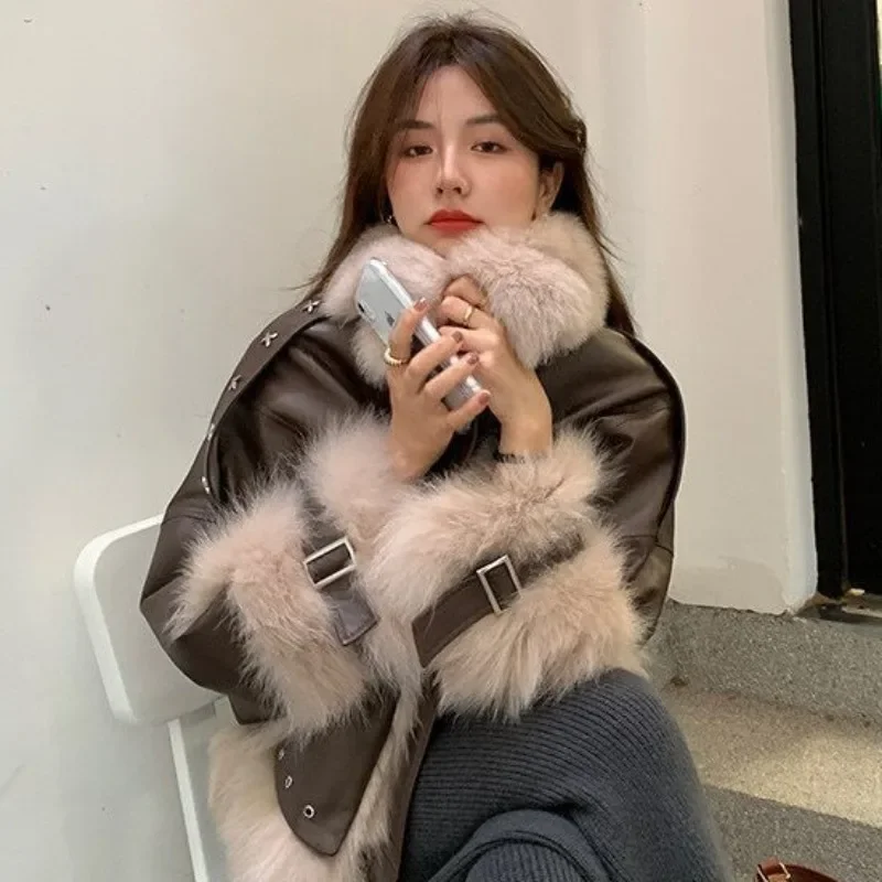 Рисунок 6 - XSJPZH меховая теплая мотоциклетная