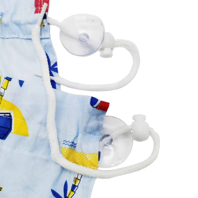 X6HF занавеска на присоске солнцезащитный козырек окно автомобиля универсальный