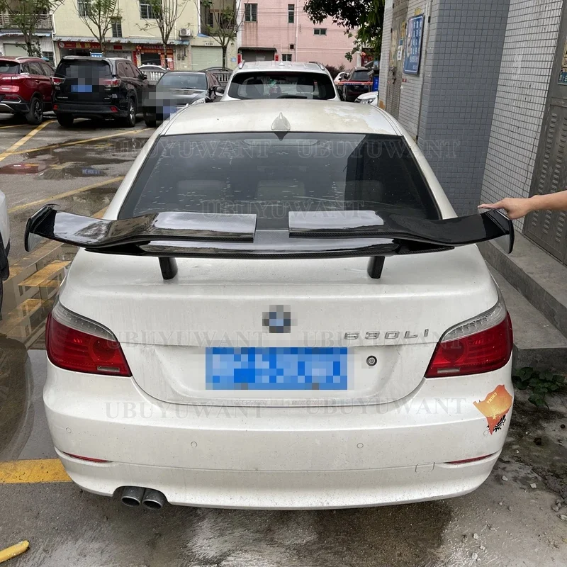 Задний спойлер для BMW E60 G22 G82 M4 G23 G26 G30 G42 M2 G90 M5 G20 G80 M3 18
