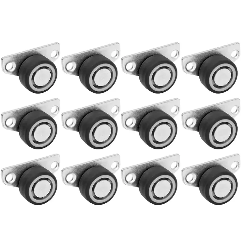 

Мебельные ролики из TPE 4/8/12 шт.