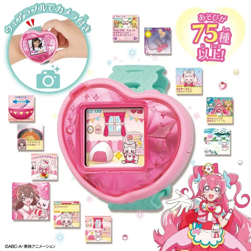 Рисунок 2 - Tamagotchi Bandai Оригинальный