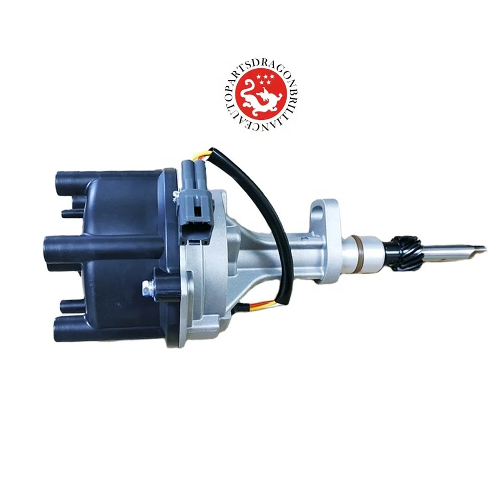 Запчасти для автомобильного двигателя дистрибьютор зажигания OEM 19100-61240 1910061240-19100