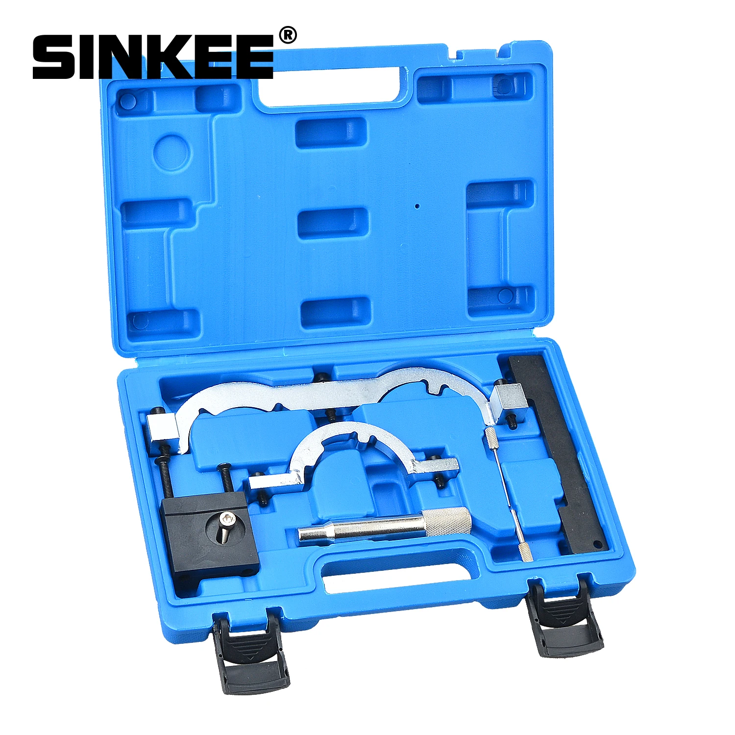

Turbo Engine Timing Locking Tools Set For Opel Vauxhall Chevrolet 1.0 1.2 1.4 SK1525