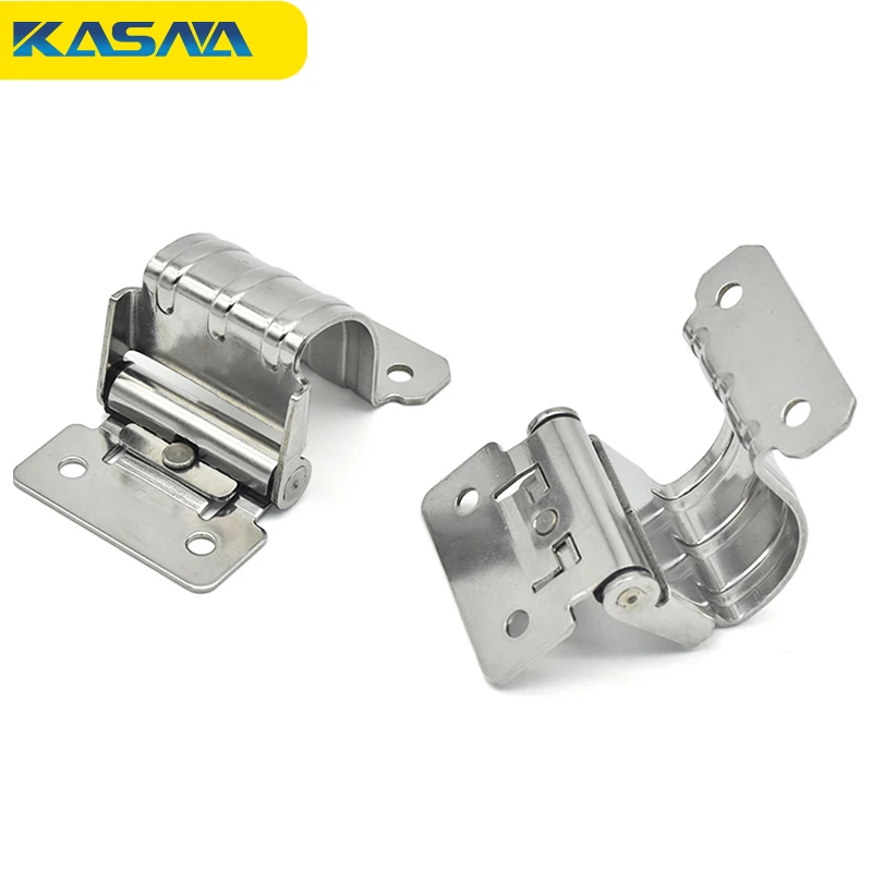 

Stainless Steel Torque Built-in Hinges Freely Stopped Hinges Freely Stopped Hinges HG-TUWA Arc Damping Hinges