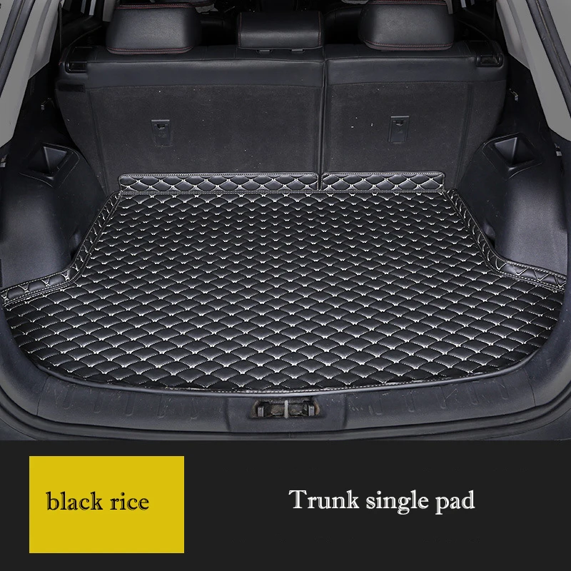 

Custom car trunk mat for BYD all models G3 G6 S6 M6 F0 F3 Surui SIRUI F6 L3 G5 S7 E6 E5 car styling auto accessoriesd