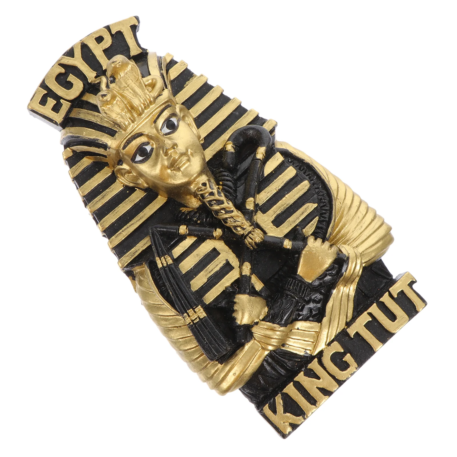 

Refrigerator Magnet Pharaoh Egypt Fridge Sticker Fridge Decor Home Using Magnet