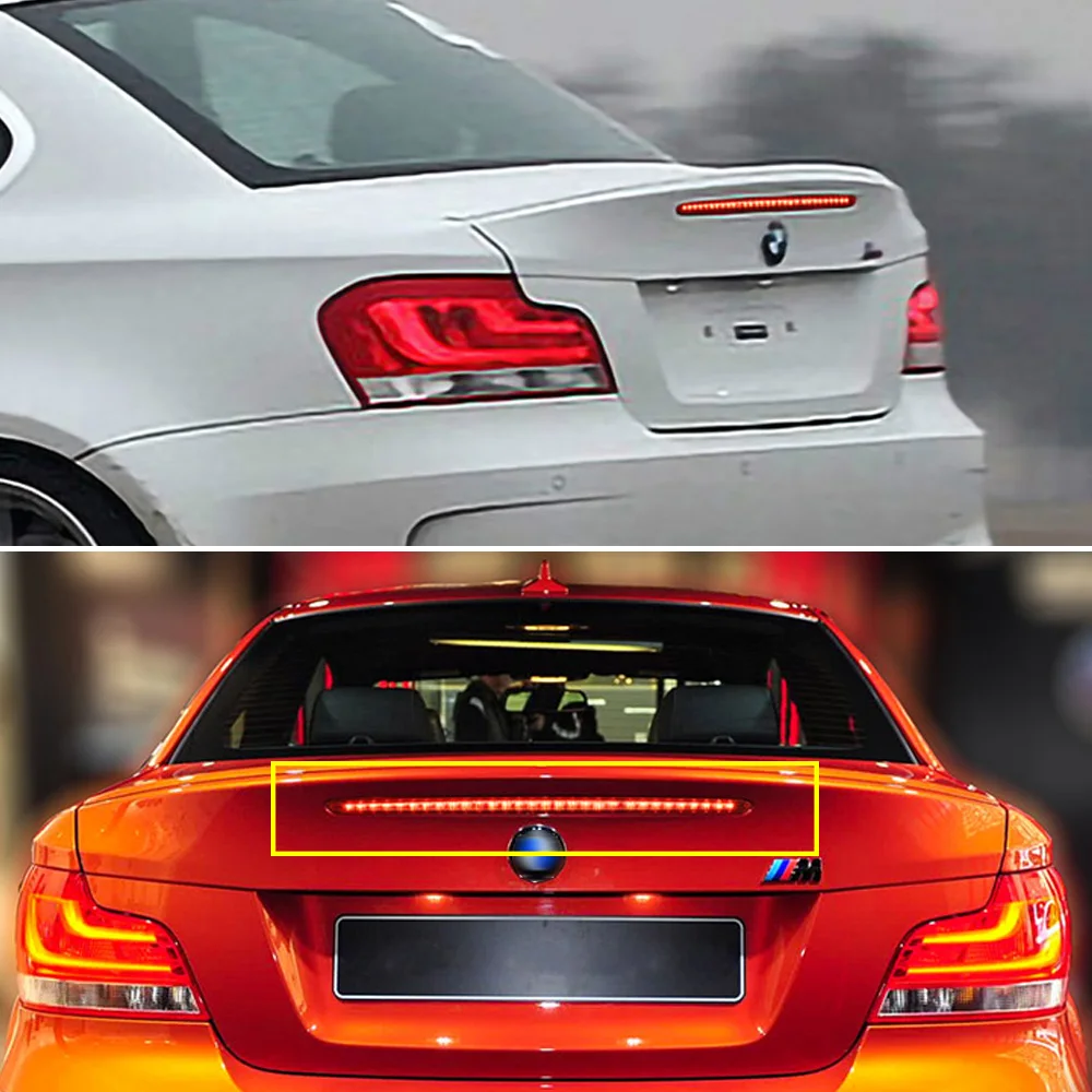Светодиодный Третий Стоп-сигнал 12 В Для Bmw 1 Серии M 128i 135i 2008-2013