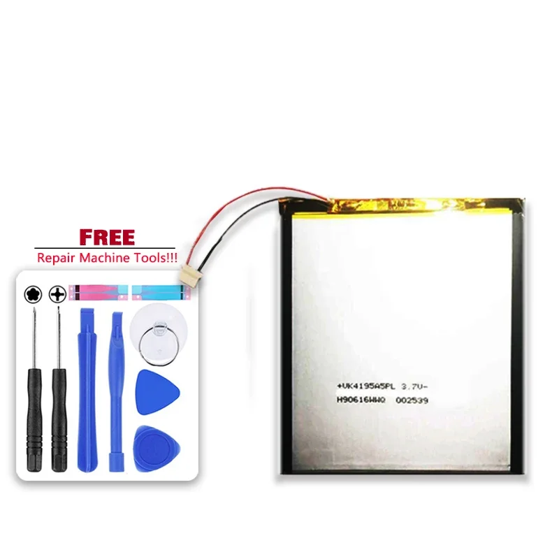 Сменный аккумулятор 6000 мАч для Onda V820W 3095105