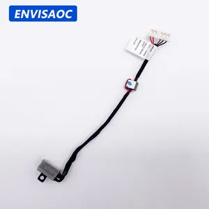 For Dell Inspiron 5551 5552 5555 5557 5558 5559 5452 5455 5458 5459 5468 3558 3458 Laptop DC Power Jack DC-IN Charging Cable