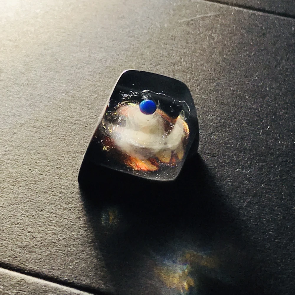 Индивидуальные полимерные колпачки для клавиш SA-профиль ESC с перекрестным