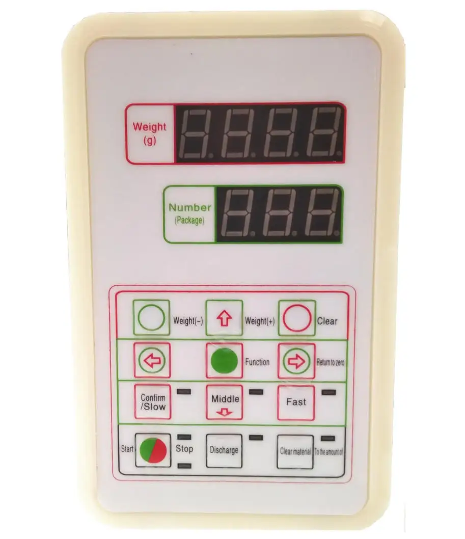 Контроллер микросхемы для машины наполнения порошком