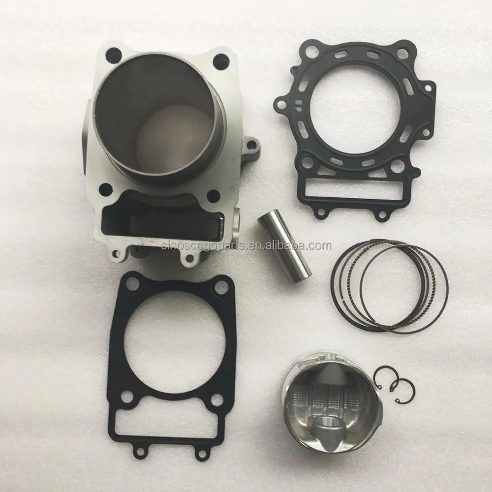 CF500 X5 CF188 комплект цилиндра поршневое кольцо прокладка багги картинг 500 ATV500 QUAD
