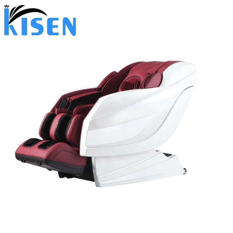 Верхняя модель роскошное массажное кресло 3D zero gravity A10