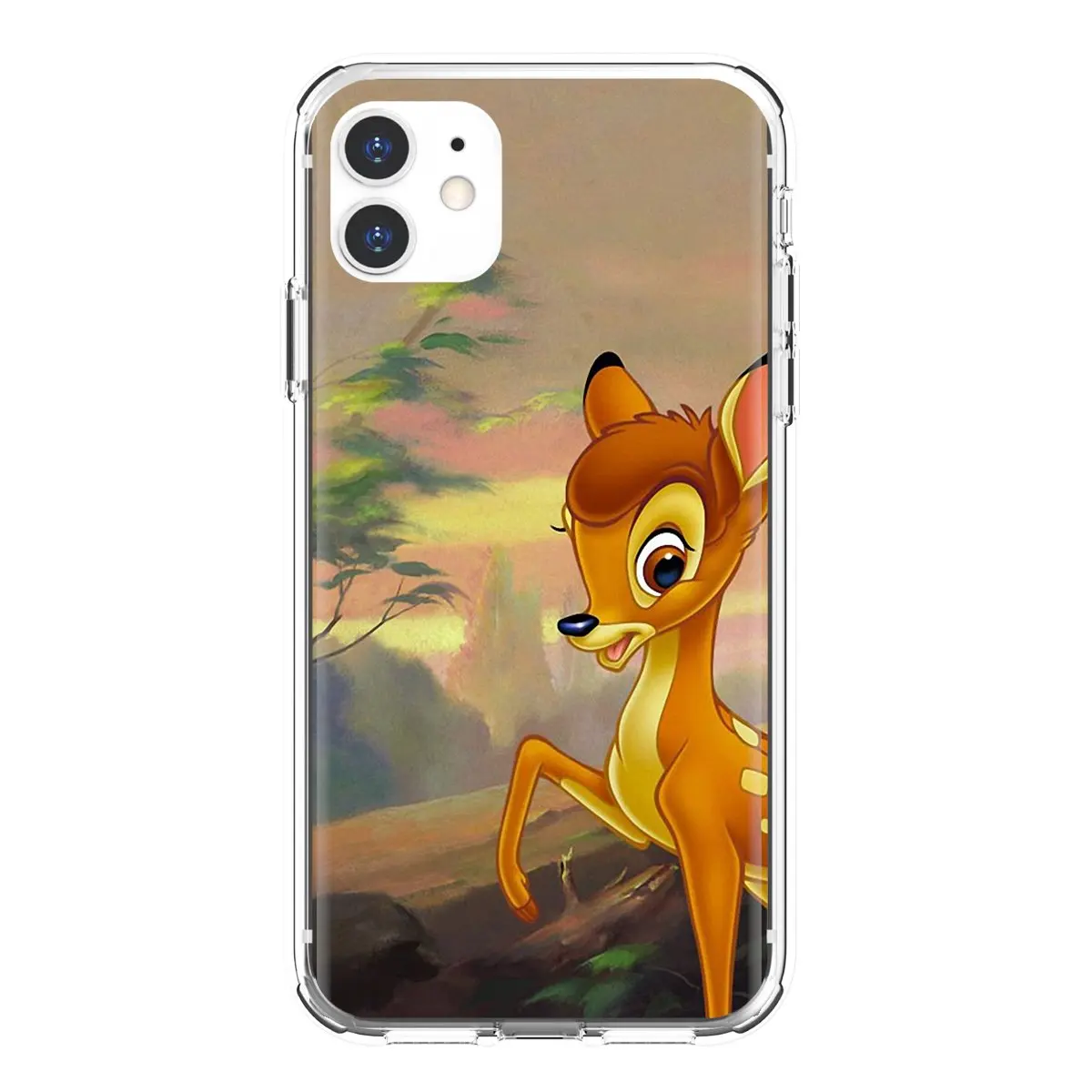 Мультяшный чехол для iPhone 10 11 12 13 Mini Pro 4S SE 5C 6 6S 7 8 X XR XS Plus Max 2020 |