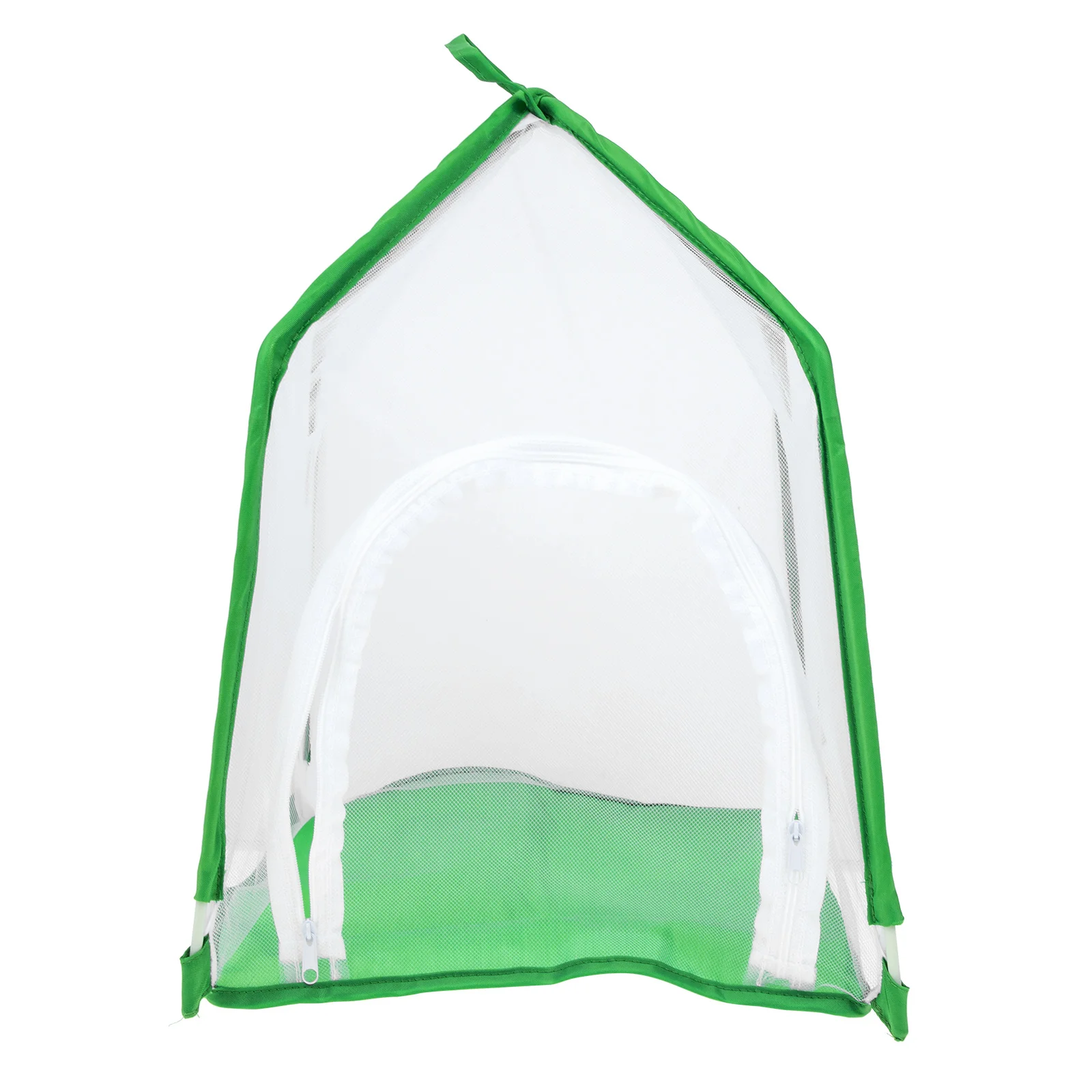 

Outdoor Mesh Ladybug Cage Visible Butterflies House Breeding Container for Observation