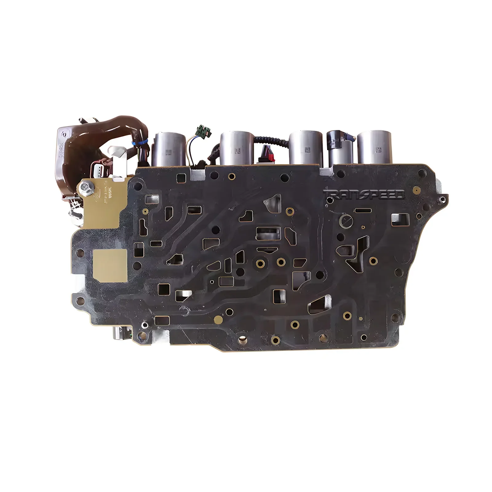 Atx Transpeed 8f35 Automatische Versnellingsbak Transmissie Klephuis Met Solenoïdes Voor Ford