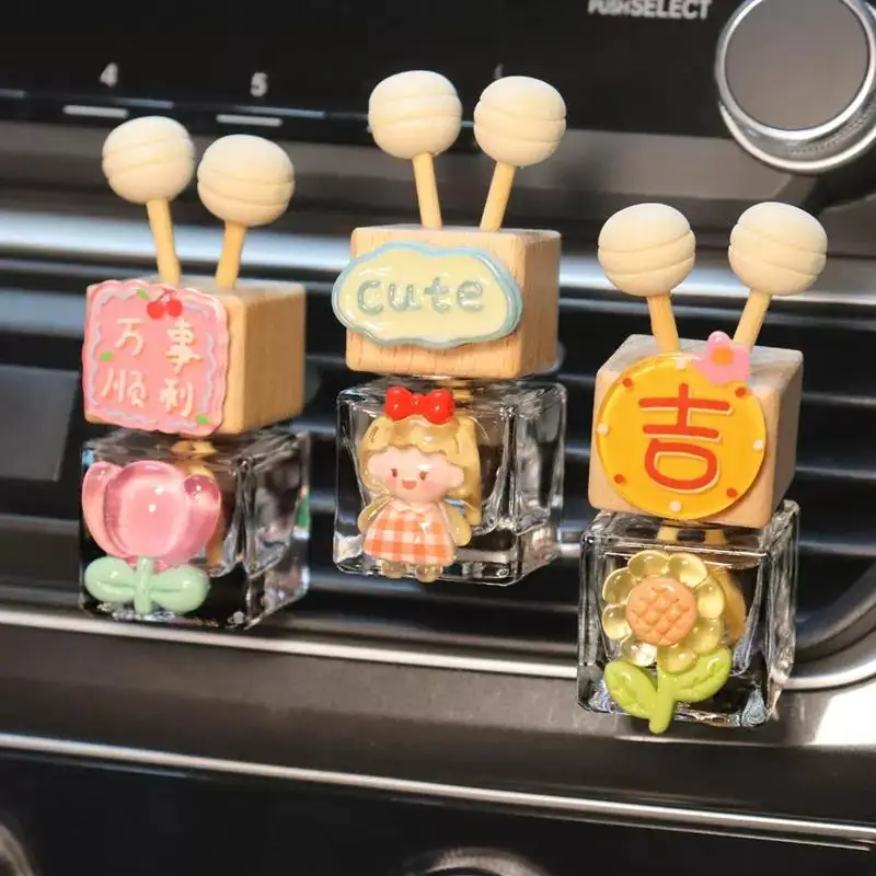 

Автомобильные аксессуары для ароматерапии, эфирное масло