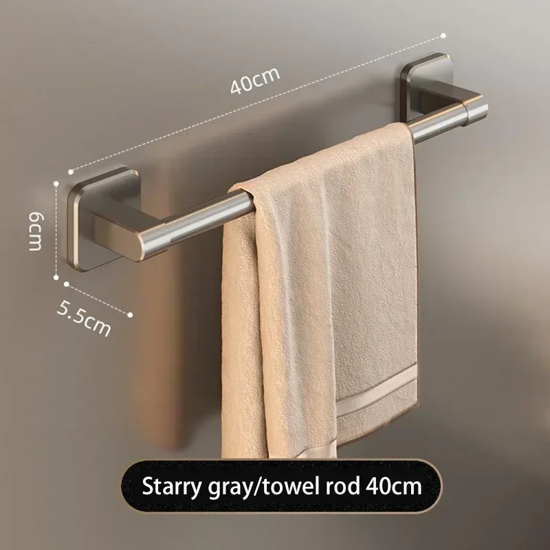 

Вешалка для полотенец XMSJ нержавеющая сталь 30/40/50 см