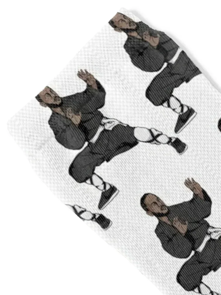 Kung Fu Kenny - Kendrick Lamar Носки до щиколотки Мужские чулки носки Женские