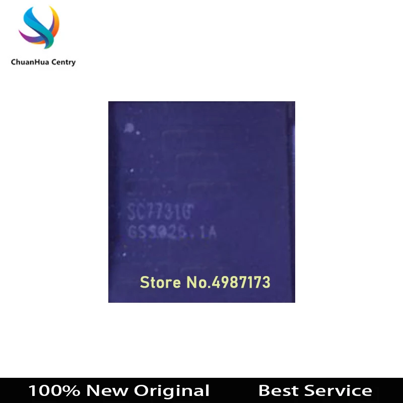 1 шт./лот SC7731G BGA Новый и оригинальный телефон