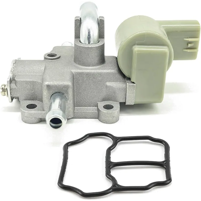 Фото Клапан холостого хода для Toyota 4Runner T100 Tacoma Tandra Land Cruiser Prado VZJ Hilux 5VZFE 5VZ-FE 22270-62050 2227062050 №3
