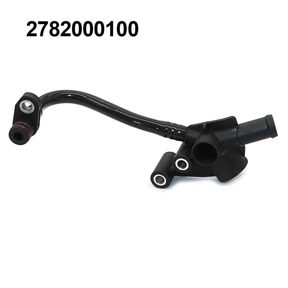 

1pc Turbocharger Coolant Hose For Mercedes SL S E CL S550 S63 CL550 2782000100 Car Cooling System Accessories