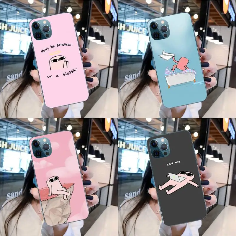 

Big Eye Ketnipz Phone Case For Iphone 7 8 Plus X Xr Xs 11 12 13 Se2020 Mini Mobile Iphones 14 Pro Max Case