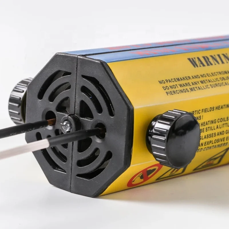 

Ручная портативная Магнитная индукционная нагревательная катушка 1000 Вт ржавые винтовые гайки нагревательные наборы беспламенная медная к...