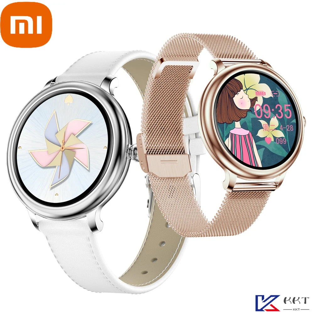 

Смарт-часы XIAOMI NY13 женские, IP68, С Пульсометром