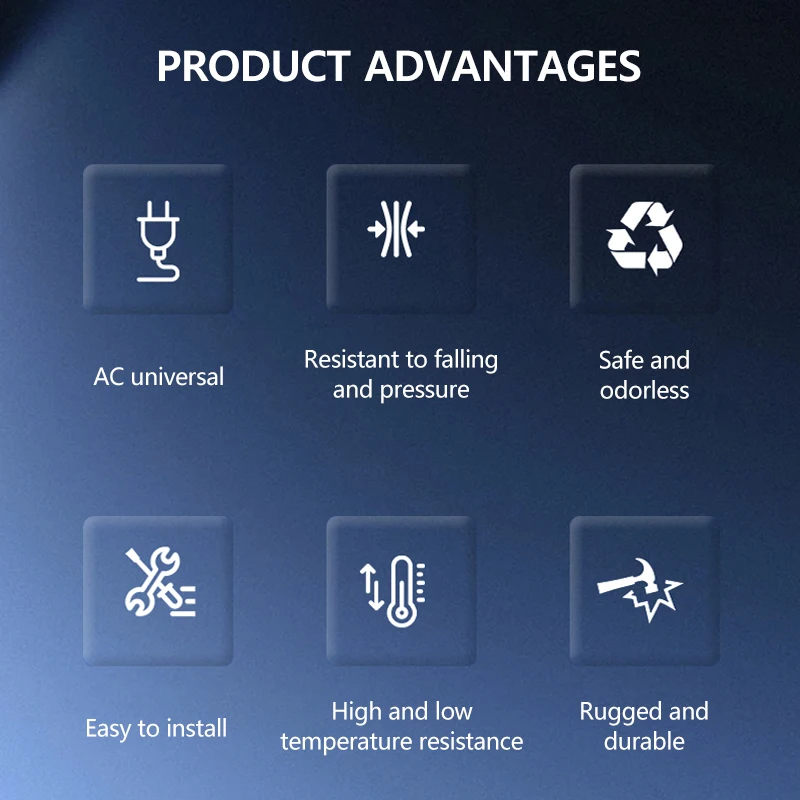 QIAO 2-в-1 Держатель для зарядного устройства электромобилей Настенное крепление