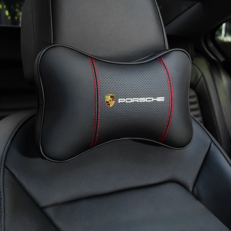 Подголовник автомобиля подушка для шеи ремень безопасности плечевая защитная