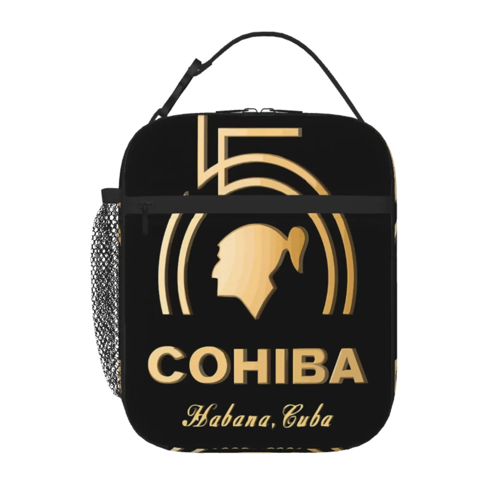 

Master Cigars Lunch Box Kids Insulated Bag Insulated Lunch Box Thermo Bag