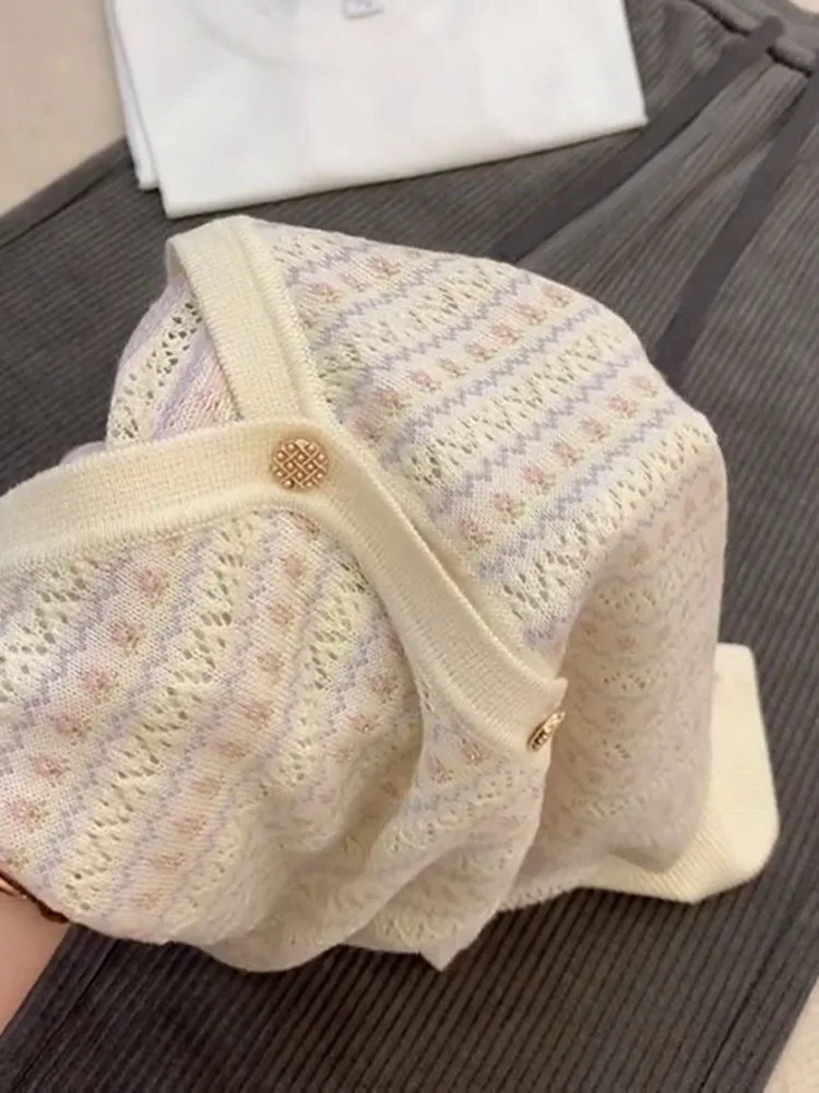 Flower Oblique 2025 Лето Новое поступление Европейские товары Свободный абрикосовый