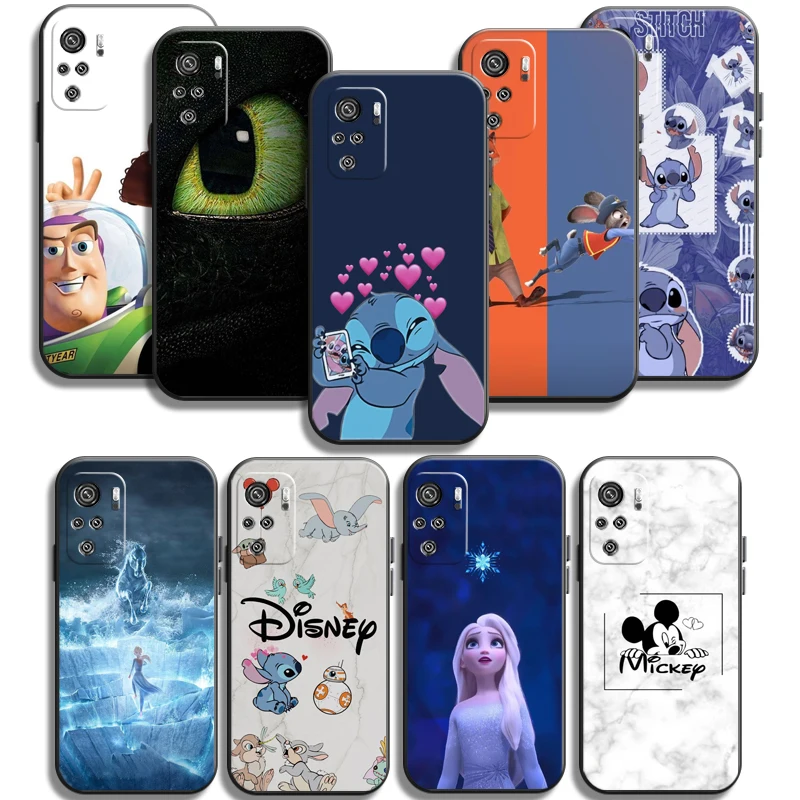 

Disney Animals Phone Cases For Xiaomi Redmi 8 7 7A 9 9A 9T 8A 8 2021 7 8 Pro Note 8 9 Note 9T Soft TPU Funda Coque Back Cover